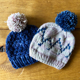 Luxury Merino Toddler Hat