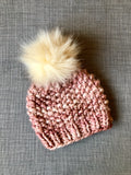 Luxury Merino Toddler Hat